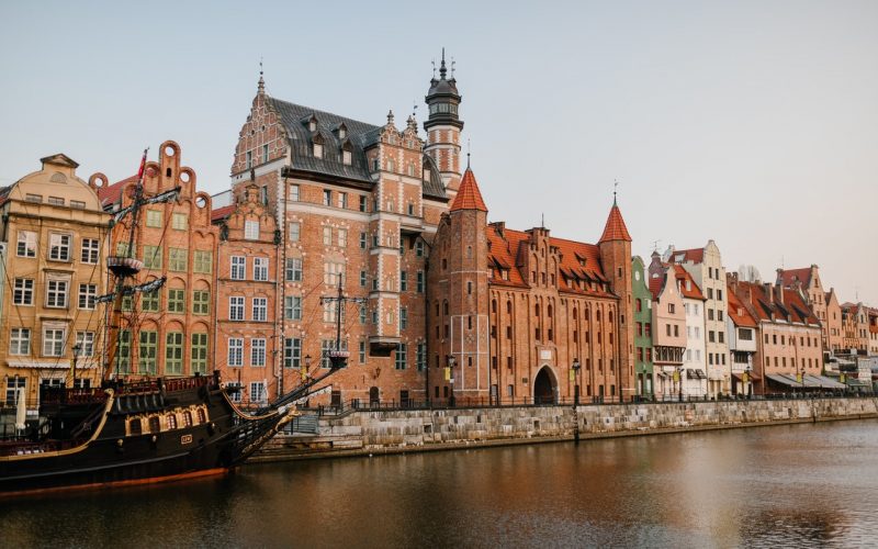 Gdzie nocować w Gdańsku?